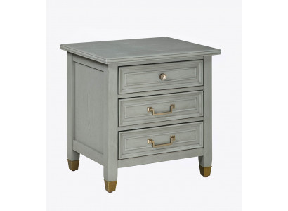 Country house Bedside table Nightstand Chest of drawers Console Side Night Console Table