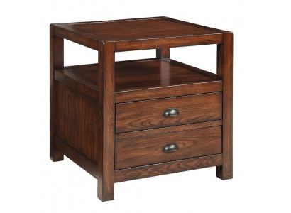 Bedside table Wood Bedside tables Table Consoles Night Contemporary Style Console Wood new