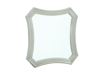 Bathroom mirror bathroom mirror mirror 80*80cm hanging mirror glass