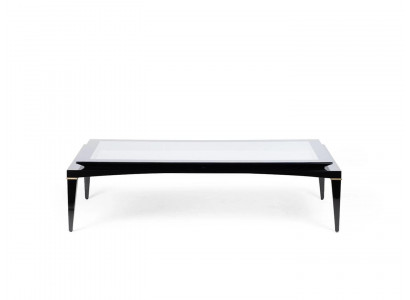 Black Coffee table Living room Luxury Design Furniture Coffee table Table new