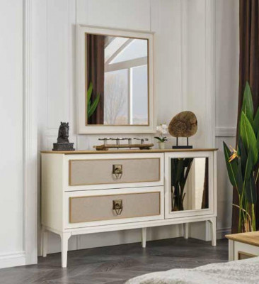 Chest of drawers Mirror Design Furniture Console Wood Wardrobe Coat rack Sideboard Sideboard