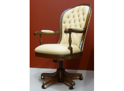 Executive Chair Chairs Office Furnishings Chair Office Chair Swivel Chair Armchair Baroque new