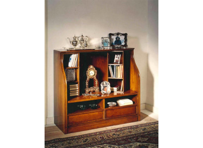 Sideboard TV cabinet Lowboard Shelves Living room Wood Brown Chest of drawers Tables tv stand