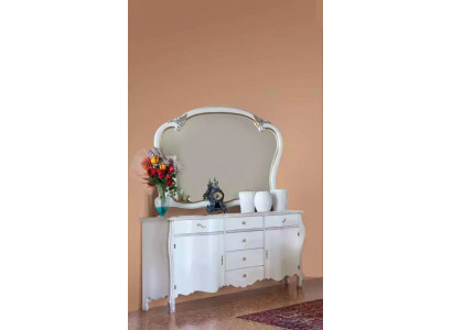 Sideboard Mirror Sideboard Sideboard Wood Design Furniture Style Chest of drawers