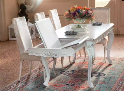 Italian dining tables Luxury wooden tables Furniture Dining table Classic Table