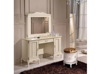 Chic white Chest of drawers Mirror Classic Furniture -Set from Sideboard Chests of drawers