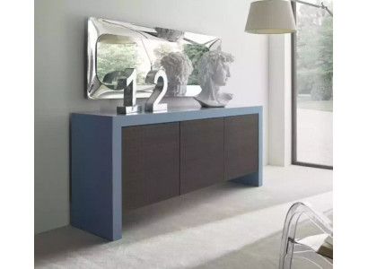 Chest of drawers Living room Wood Sideboard Wardrobe Luxury Italian Furniture