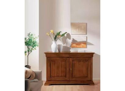 Sideboard Wooden Cabinet Chest of drawers Brown Sideboards Bedroom Living room