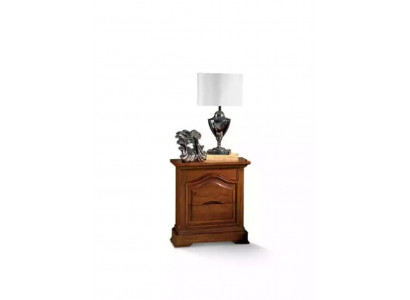 Bedside table Design Furniture Bedside tables Wood Bedroom Side table new