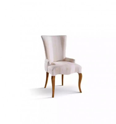 Classic Chair Luxury Wood Armchair Wooden Chair Design Dining Room Chair