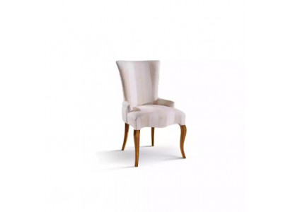 Classic Chair Luxury Wood Armchair Wooden Chair Design Dining Room Chair