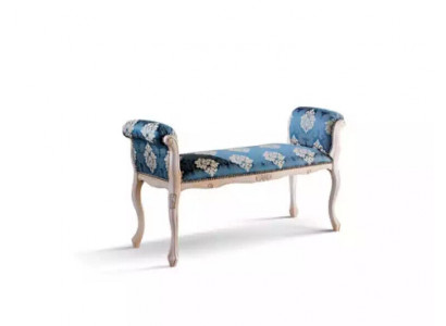 Upholstered bench Bench seat Stool seat furniture textile bench Classic r wooden bench