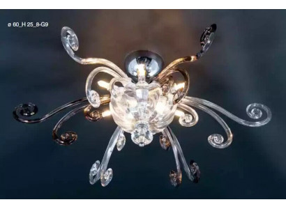 Chandelier ceiling chandelier luxury ceiling lamp chandelier crystal art