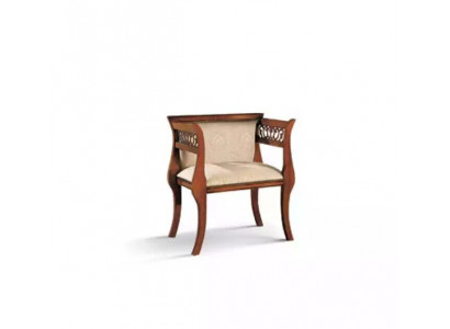 Classic Chair Designer Dining room chair Luxury Wood armchair wooden chair