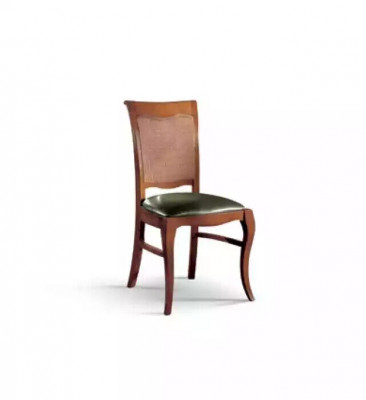 Classic r Chair Dining room Upholstery Seat Furniture Luxury Design Seat new