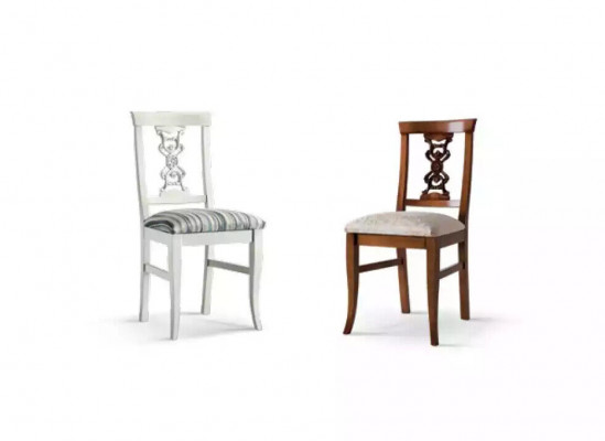 Classic Chair Designer Wooden Chair Dining room chair Luxury Wood new Furniture