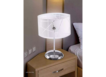 Luxurious Modern Chandelier Crystal Chandelier White Table Lamp new