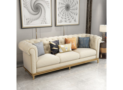 Three Seater Couch Upholstery Design Sofa 3 Seat Sofas Room White Luxury Couches