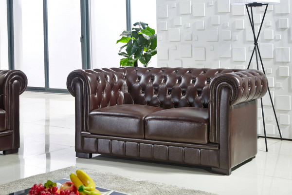 Sofa set 321 Seater Set Sofa Upholstery Couch Leather Relax Living room set