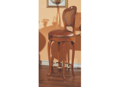 Bar Stool Design Stool Counter Stool Bar Chair Brown Leather Luxury Upholstery Bars