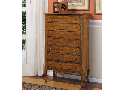 Italian Furniture Tall Cabinet with Drawers Sideboard Chests of drawers Wood new Chest of drawers