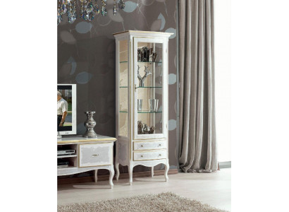 Collector Wardrobe Display case Cabinets Display case Luxury Showcases Furniture Glass Cabinet Glass