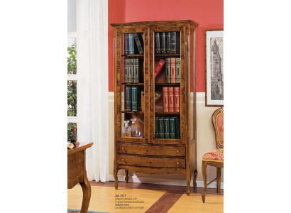 Living room Display case Wardrobe Books Shelf Sideboard Classic Furniture Shelves Wood