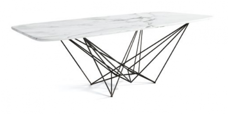 Design Table Dining table Metal Tables Office Conference Dining room Dining area