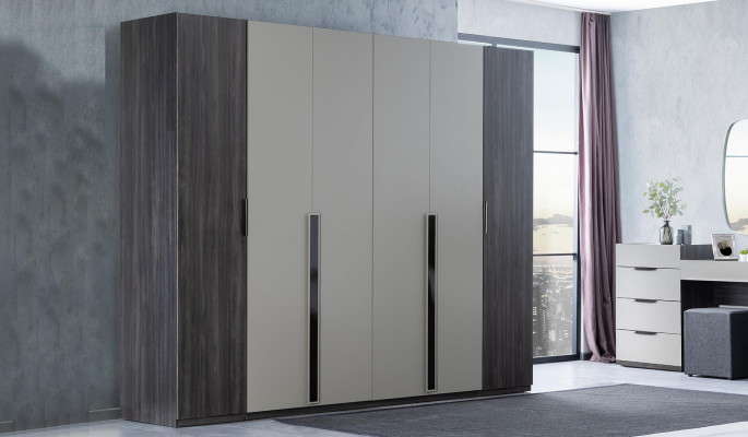 xxl Wardrobe Design Wardrobe Modern Cabinets Bedroom Furniture Loft new