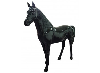 Abstract figure statue garden figures decoration statues sculptures horse new