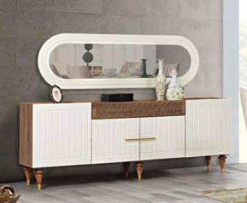 Chest of drawers Drawers Wood Sideboard Mirror Solid Chests of drawers Living room