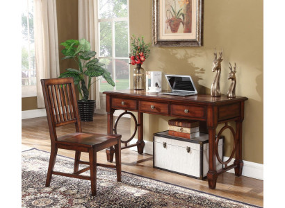 Office furniture Complete set Home Office Study room Desk Wardrobe