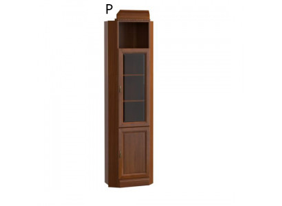 Classic Bar Display case Wardrobe Collector's cabinet Collector's showcase Glass cabinet BA-13