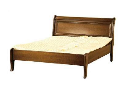 Classic s Bed Beds Double bed Wooden bed Country house - Model N-Bed P