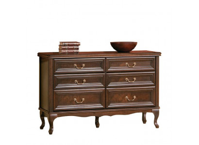 Classic Chest of drawers Chests of drawers Antique Style Wood Dresser Cabinet Sideboard Italy