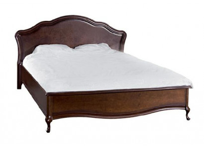 Bed Chippendale Double bed King bed Colonial Bedroom Model V-P-N