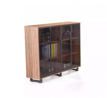 Modern luxury office filing cabinet for document storage