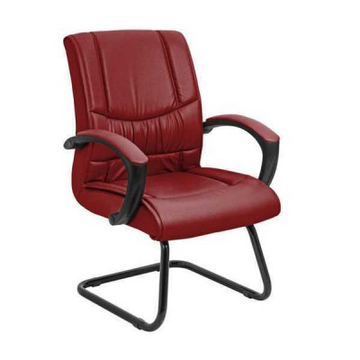 Waiting Room Practice Law Firm Office Furnishings Leather Chairs Armchair Conference Chair