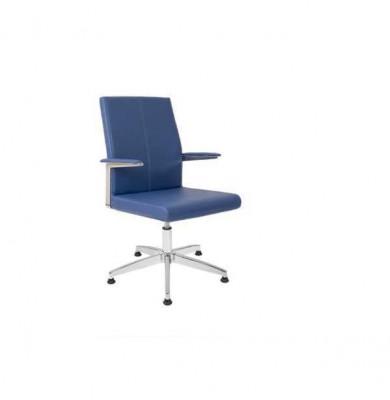 Modern Gaming Chair Blue Office Chair Desk Swivel Chair Executive Chair new