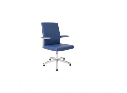 Modern Gaming Chair Blue Office Chair Desk Swivel Chair Executive Chair new