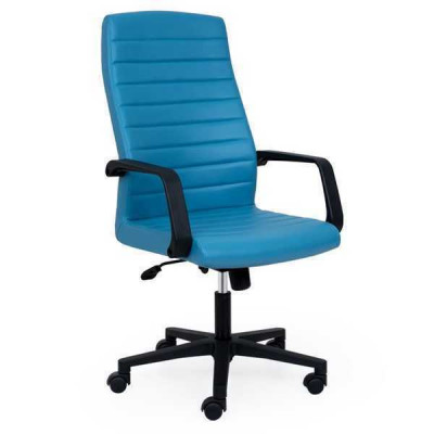 Luxury Imitation leather Office chair Gaming Chair Office chair new Swivel chair Blue new