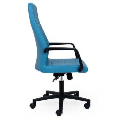 Luxury Imitation leather Office chair Gaming Chair Office chair new Swivel chair Blue new