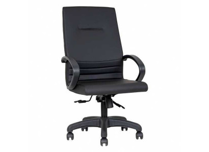 Stylish office chair Black desk chair swivel chair Office furniture Office seating furniture