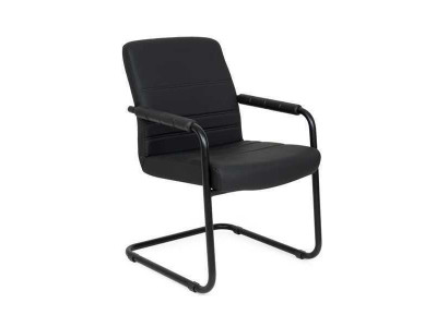 Chair Upholstery Imitation leather Office chairs Modern Computer Chairs Furniture Black