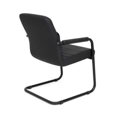 Chair Upholstery Imitation leather Office chairs Modern Computer Chairs Furniture Black