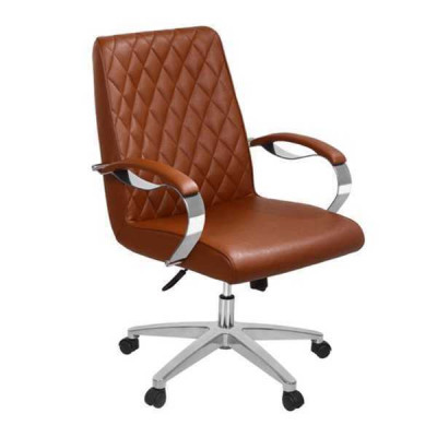 Modern High Quality Swivel Chair Furniture Brown Office Chair Gaming Chair Office Chair