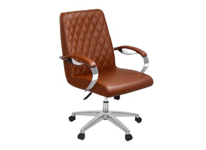 Modern High Quality Swivel Chair Furniture Brown Office Chair Gaming Chair Office Chair