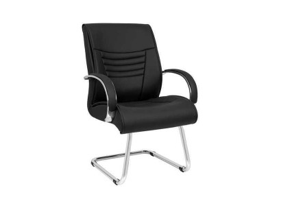 Waiting Room Practice Law Firm Office Furnishings Leather Chairs Armchair Conference Chair