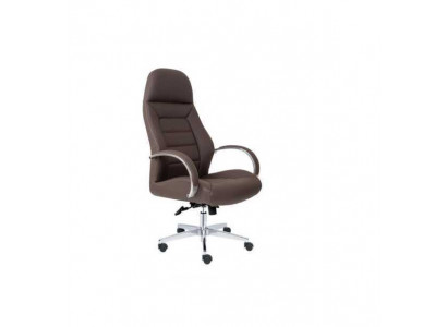 Chair Upholstery Imitation leather Office Chairs Modern Computer Chairs Furniture Brown