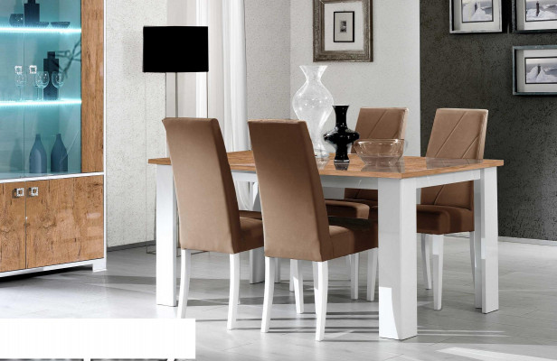 Dining table 160*90 cm kitchen table luxury furniture conference table wood table dining tables